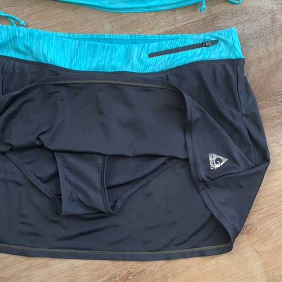 Gerry Skort and Tankini Slimming Swim Suit with small zip pocket - Picture 7 of 10